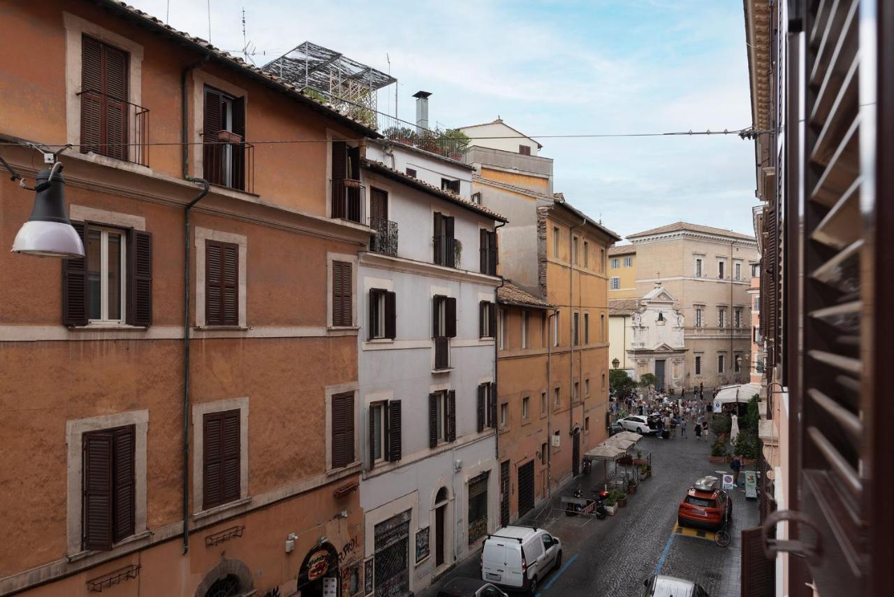 Domus Solis Trastevere Rome Exterior photo